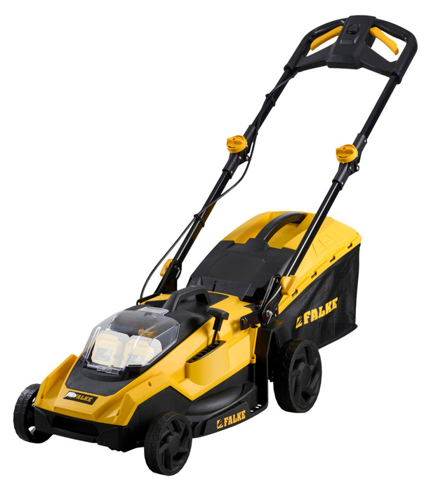 Gräsklippare 2 x 18V Falke 